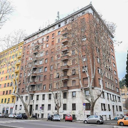 Apartmán Casa Angelico Řím Exteriér fotografie