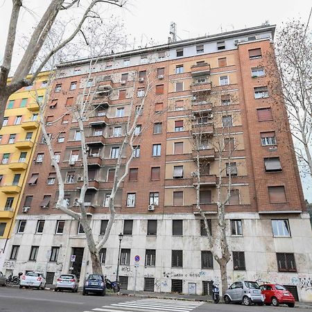Apartmán Casa Angelico Řím Exteriér fotografie
