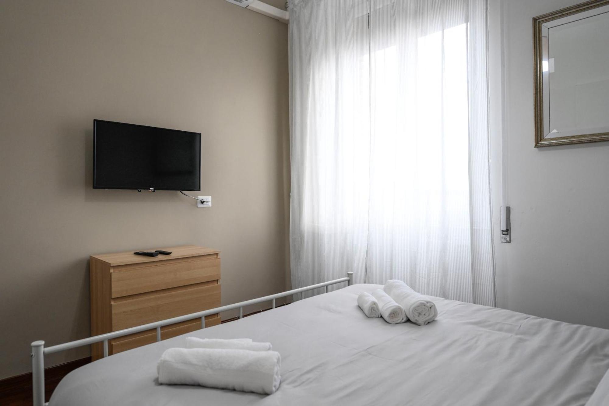 Apartmán Casa Angelico Řím Exteriér fotografie