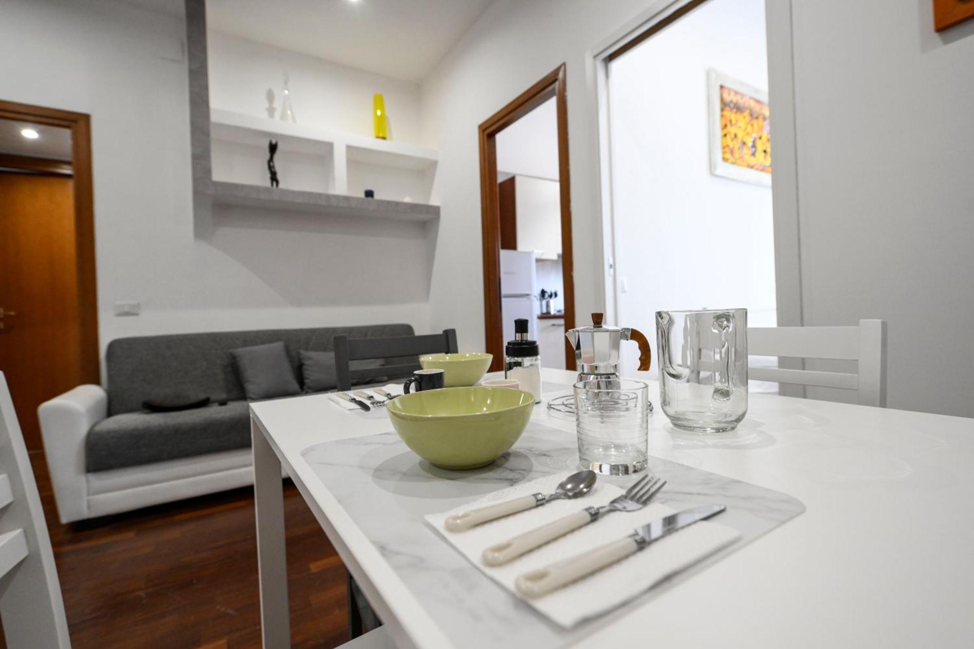 Apartmán Casa Angelico Řím Exteriér fotografie