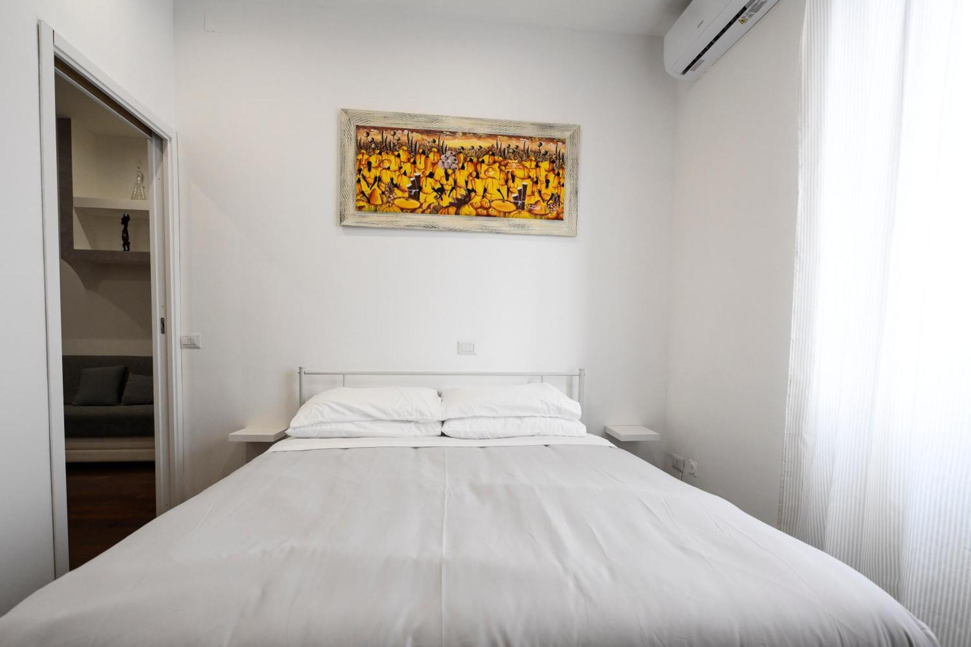 Apartmán Casa Angelico Řím Exteriér fotografie