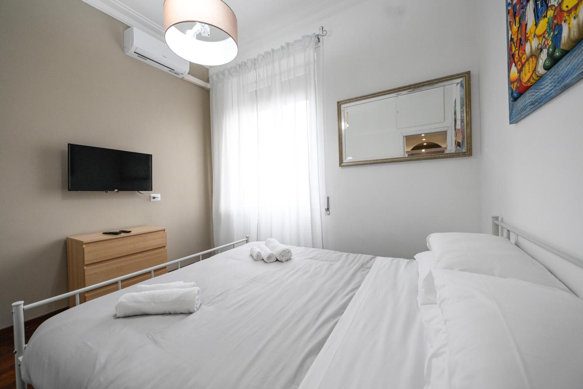 Apartmán Casa Angelico Řím Exteriér fotografie