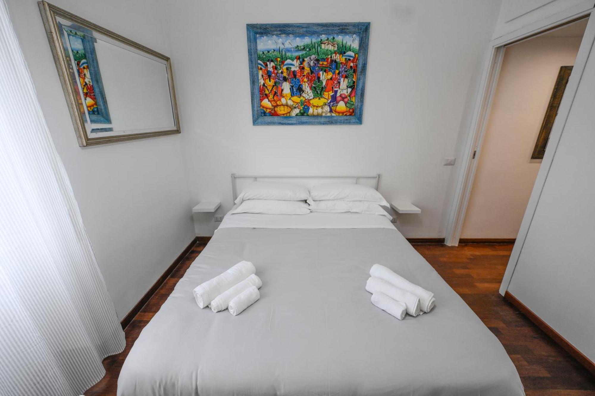 Apartmán Casa Angelico Řím Exteriér fotografie