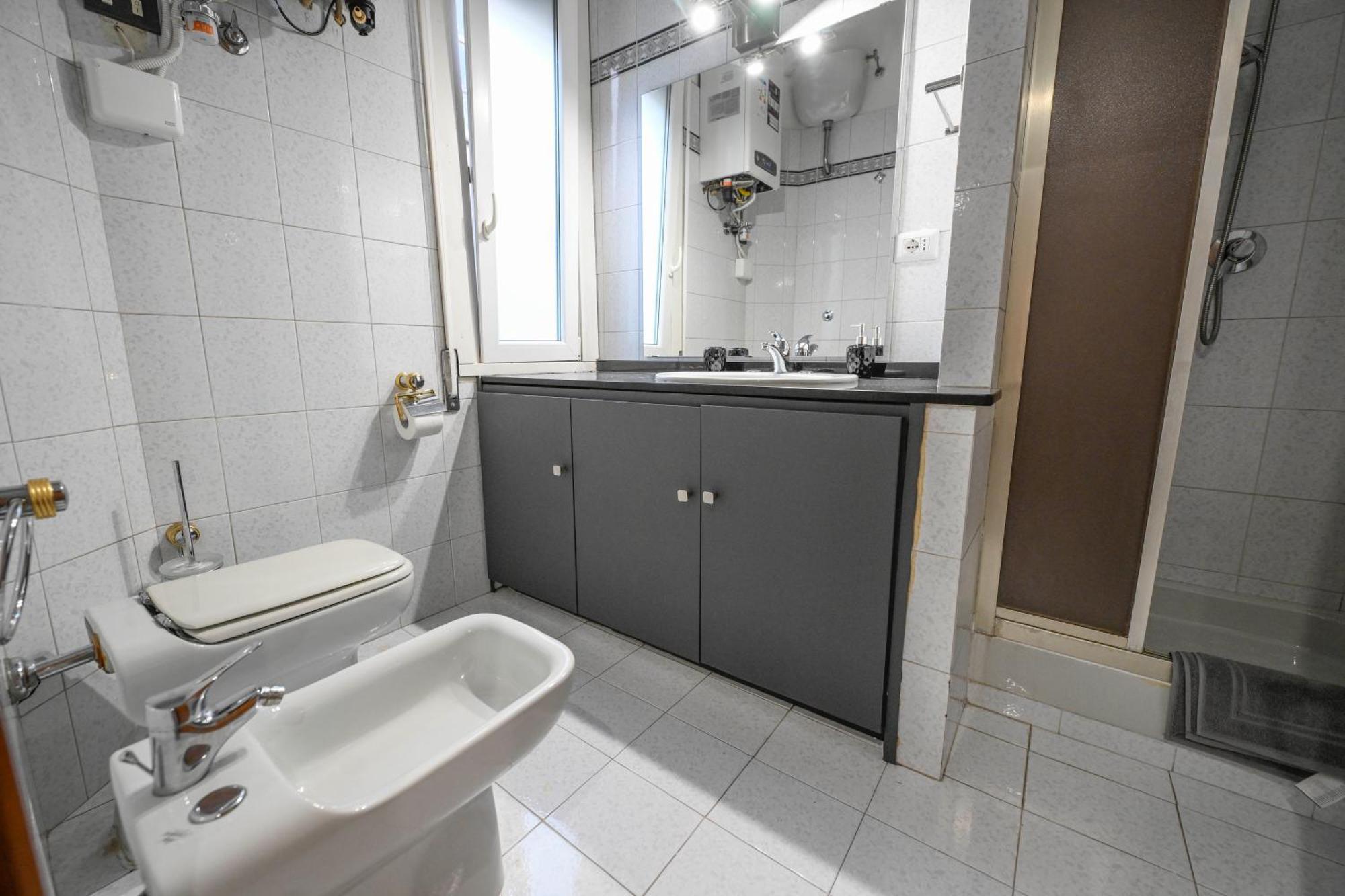 Apartmán Casa Angelico Řím Exteriér fotografie