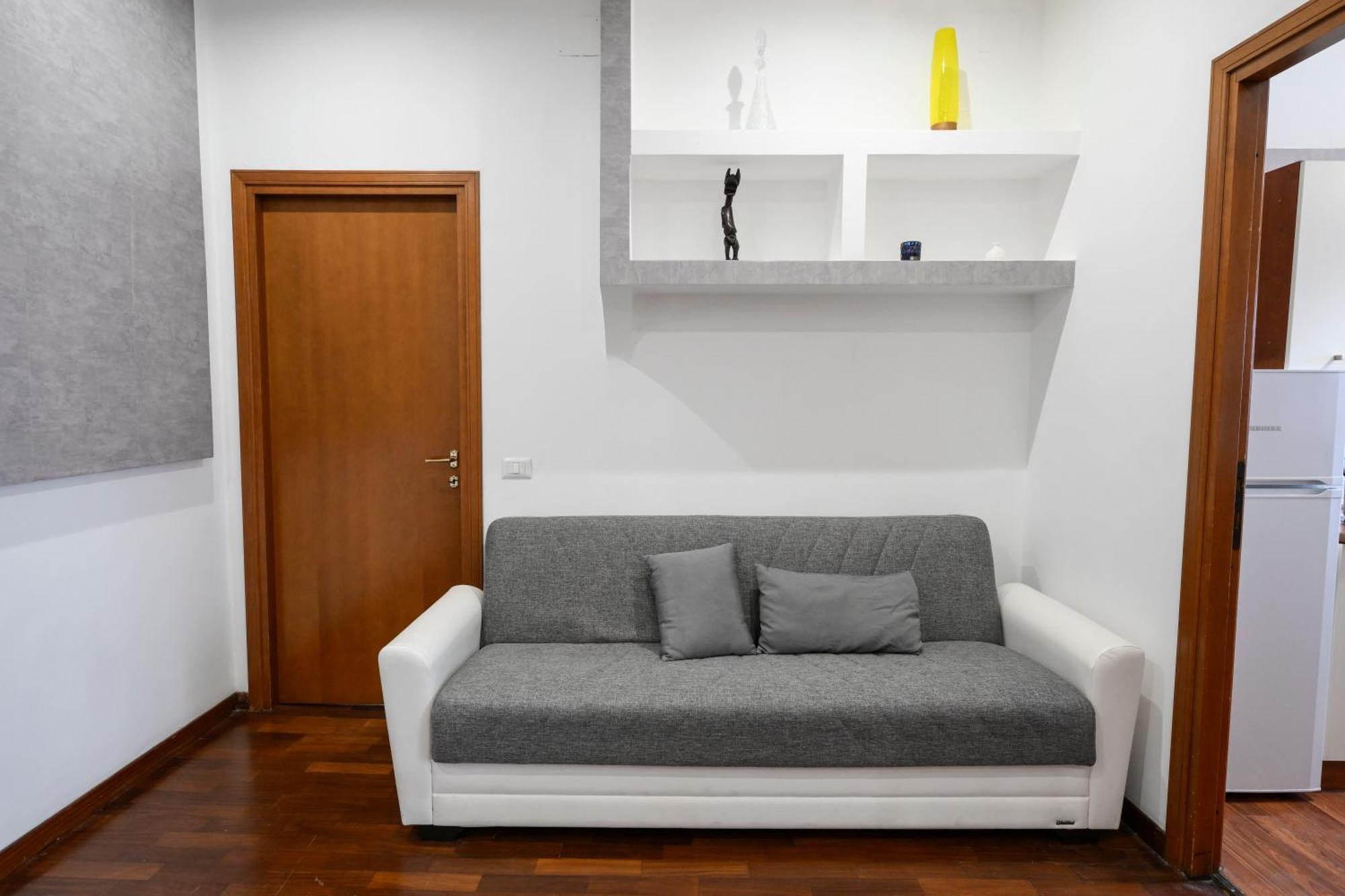 Apartmán Casa Angelico Řím Exteriér fotografie